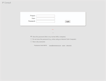 Tablet Screenshot of ip.poolarserver.com
