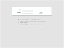 Tablet Screenshot of pohl.poolarserver.com