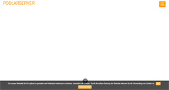 Desktop Screenshot of poolarserver.com